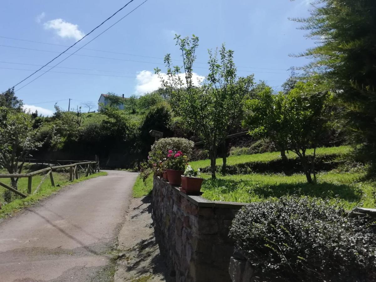 Gancedo El Oteru II 빌라 외부 사진